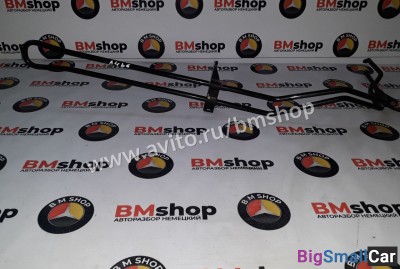 Радиатор гур Audi a4 b6 из Японии - купить Аксае