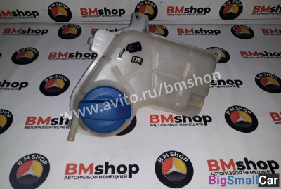 Бачок расширительный Audi A6 C5 из Японии - купить Аксае