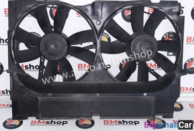 Вентилятор охлаждения кондиционера Mercedes w202 - купить Аксае