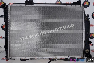 Радиатор охлаждения Mercedes w202 - купить Аксае