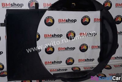 Диффузор вентилятора Mercedes w202 - купить Аксае