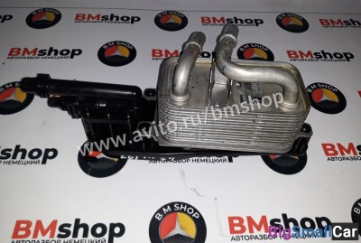 Теплообменник АКПП бмв E60 E61 из Японии - купить Аксае