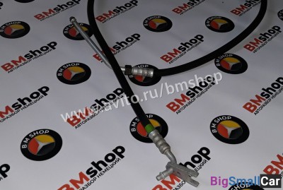 Шланг кондиционера Мерседес W210 из Японии - купить Аксае