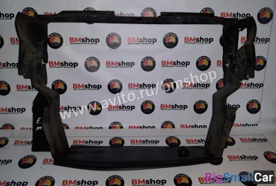 Воздуховод радиатора бмв E60 E61 из Японии - купить Аксае