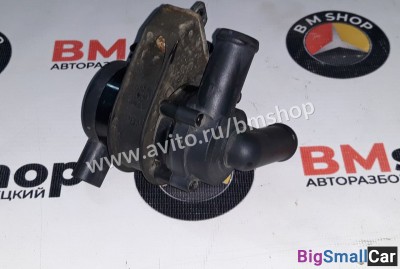 Помпа дополнительная Audi A4 b6 из Японии - купить Аксае