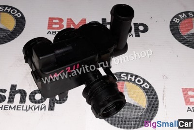 Клапан печки Мерседес W211 из Японии - купить Аксае