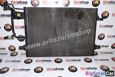 Радиатор кондиционера Audi A6 C5 из Японии - купить Аксае