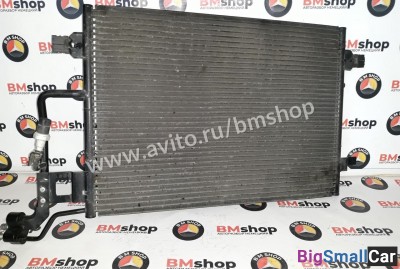 Радиатор кондиционера Volkswagen (WV) Passat b5