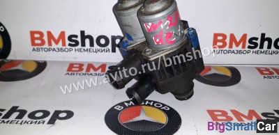 Клапан отопителя Мерседес W210