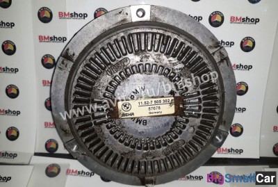 Вискомуфта бмв E39 М52,М54 из Японии