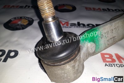 Рычаг передний нижний правый W211 - купить Аксае