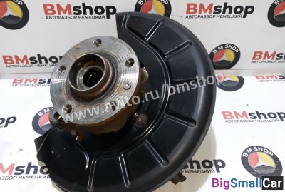 Поворотный кулак передний левый Volkswagen Golf - купить Аксае