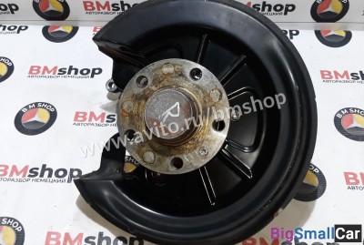 Поворотный кулак задний правый Volkswagen Golf - купить Аксае