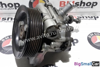 Насос гидроусилителя руля Range Rover L322 4.4 - купить Аксае