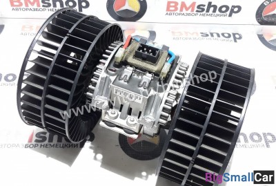 Моторчик отопителя BMW e38 - купить Аксае