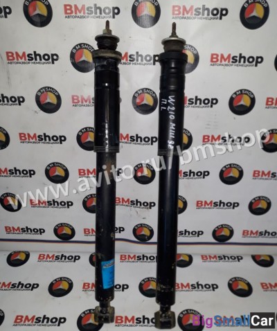 Амортизатор передний Мерседес W210 - купить Аксае