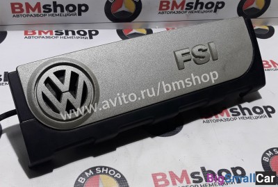 Ресивер впускного коллектора Volkswagen Golf Plus - купить Аксае