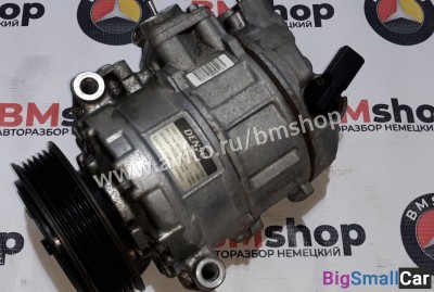 Компрессор кондиционера Volkswagen Golf Plus