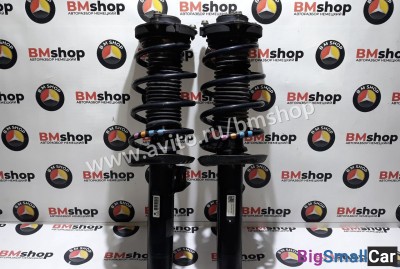 Стойка передняя Volkswagen Golf Plus - купить Аксае