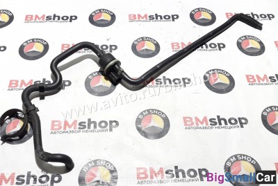 Клапан вентиляции топливного бака VW Golf Plus - купить Аксае