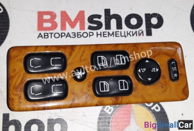 Блок кнопок стеклоподъемника Mercedes Vito w638 - купить Аксае