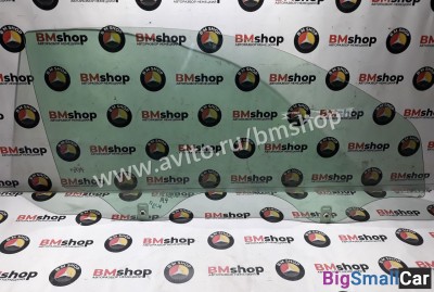 Стекло передней двери Mercedes w203 Coupe - купить Аксае