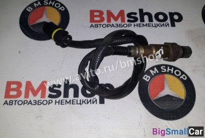 Датчик кислородный/Lambdasonde Mercedes W203 - купить Аксае