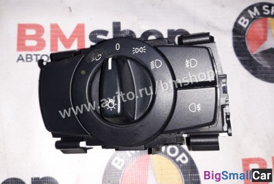 Блок включения света bmw e90 - купить Аксае