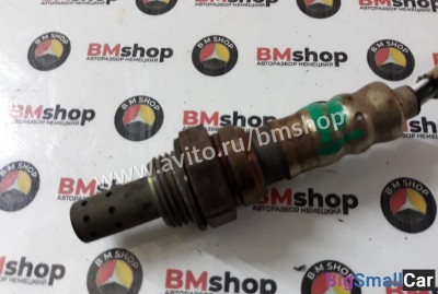 Датчик кислородный bmw e90 после катализатора - купить Аксае