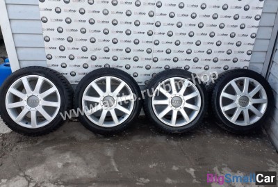 Колеса (R17) Audi S-line, Mercedes - купить Аксае