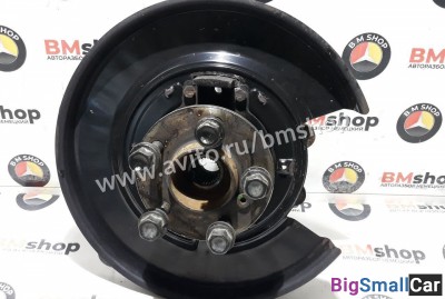 Кулак задний левый Range Rover L322 - купить Аксае