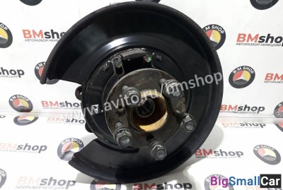 Кулак задний правый Range Rover L322 - купить Аксае