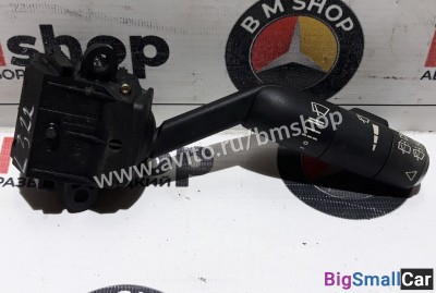 Переключатель подрулевой дворника Range Rover L322 - купить Аксае