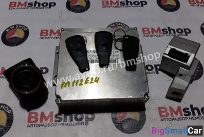 Замок зажигания Mercedes m112 v-2.4 - купить Аксае