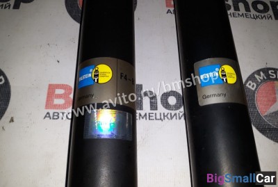 Амортизаторы Bilstein Avangard Мерседес W210 - купить Аксае