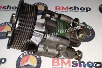 Насос гидроусилителя руля bmw m62 - купить Аксае