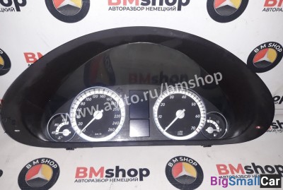 Щиток приборов mercedes w203 - купить Аксае