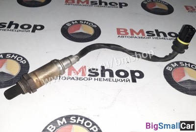 Датчик кислородный bmw m62 tu - купить Аксае