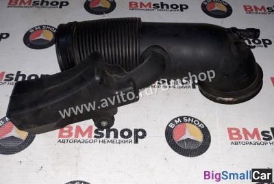 Патрубок воздуховод bmw m62 - купить Аксае