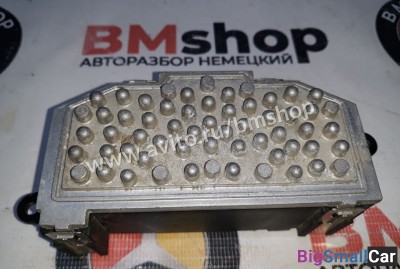 Реостат отопителя Passat B6 Jetta - купить Аксае