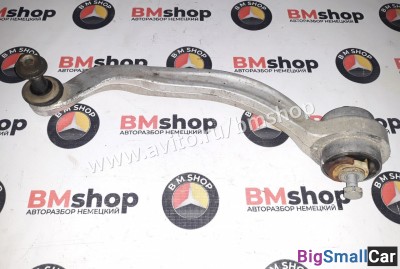 Рычаг передний левый Audi A6 C5 из Японии - купить Аксае