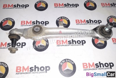 Рычаг передний нижний правый Volkswagen Passat b5 - купить Аксае