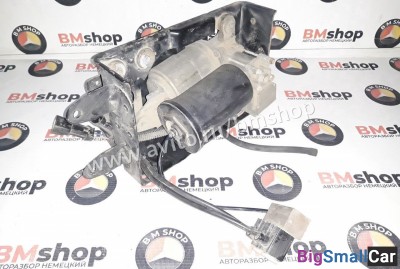 Компрессор пневмо подвески Mercedes Vito w638 - купить Аксае