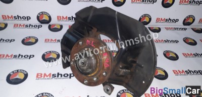 Ступица передняя левая бмв е46 - купить Аксае