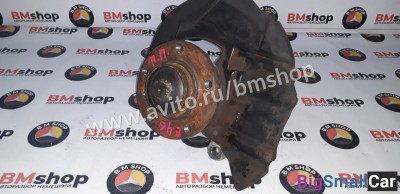 Ступица передняя правая бмв е46 - купить Аксае