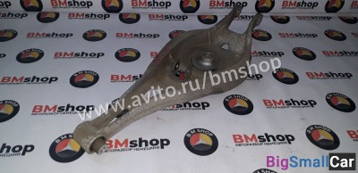 Рычаг задний нижний правый бмв е46 - купить Аксае