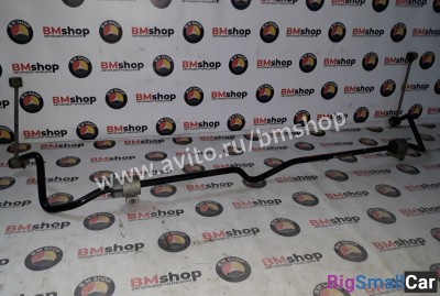 Стабилизатор задний Мерседес W211 из Японии - купить Аксае