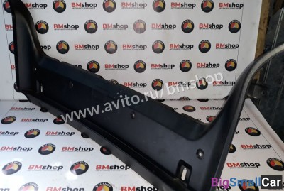 Обшивка багажника бмв E39 из Японии