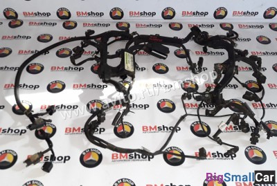 Проводка моторная Мерсес W211 m272 - купить Аксае