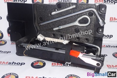 Набор инструмента Mercedes W203 из Японии